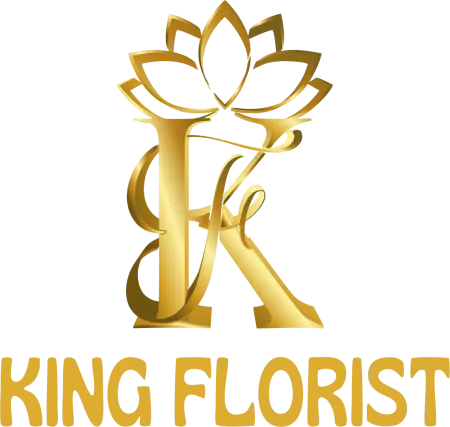 Logo Toko Bunga Pangkalanbun
